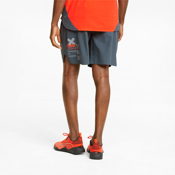 Ultraweave 7" Men's Training Shorts, Dark Slate, extralarge-IND